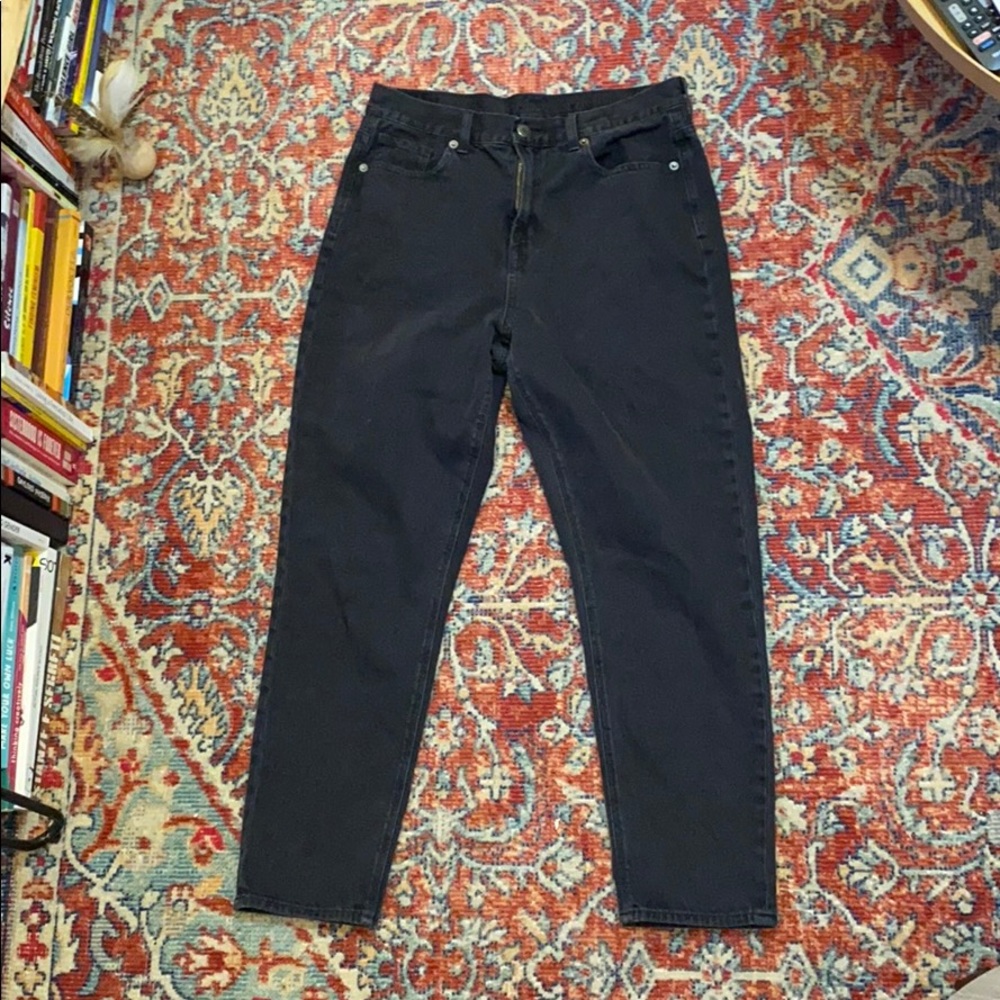 High Waisted American Eagle Jeans